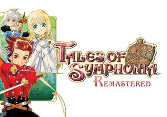 Tales of Symphonia - Remastered EN EU Xbox One Xbox Series