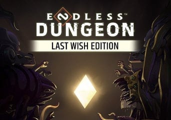 Endless Dungeon Last Wish Edition EN EU Xbox One Xbox Series