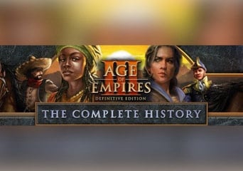 Age of Empires III: Definitive Edition - The Complete History Global Steam