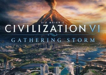 Sid Meier's Civilization VI: Gathering Storm DLC Latin America Steam