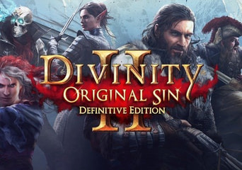 Divinity: Original Sin 2 Definitive Edition EN/DE/FR/RU United States Xbox One Xbox Series