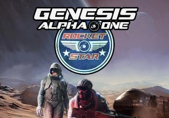 Genesis Alpha One - Rocket Star Corporation Pack DLC EN EU Xbox One Xbox Series