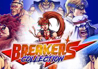 Breakers Collection EN Turkey Xbox One Xbox Series