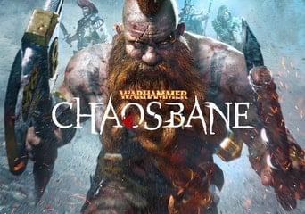 Warhammer: Chaosbane EN EU Xbox One Xbox Series