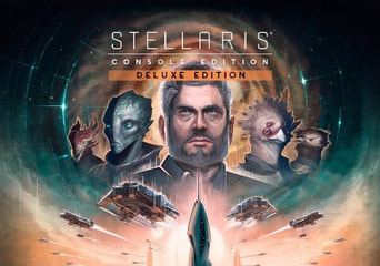 Stellaris Deluxe Edition Argentina Xbox One/Series