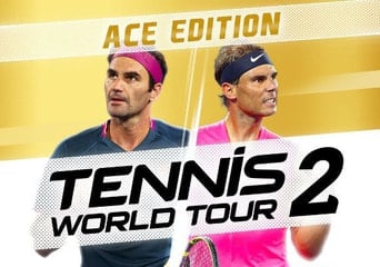 Tennis World Tour 2 Ace Edition EN EU Xbox One Xbox Series