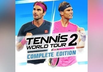 Tennis World Tour 2 Complete Edition EN Australia Xbox One Xbox Series