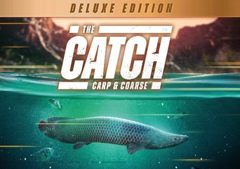 The Catch: Carp & Coarse Fishing Deluxe Edition EN Argentina Xbox/One/Series/Xbox - PC