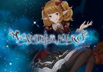Wander Hero EN/ZH Global Steam