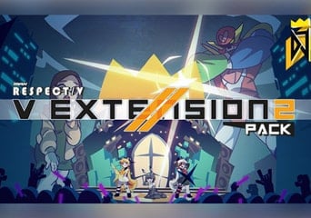 DJMax Respect V - V Extension II Pack DLC EN EU Steam