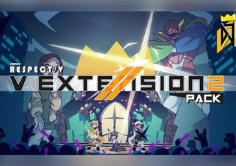 DJMax Respect V - V Extension II Pack DLC EN EU Steam