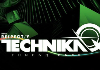 DJMax Respect V - Technika Tune & Q Pack DLC EN EU Steam