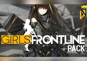 DJMax Respect V - Girls' Frontline Pack DLC EN Global Steam