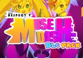 DJMax Respect V - Muse Dash Pack DLC EN Global Steam