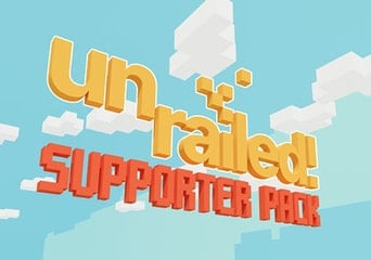 Unrailed! - Supporter Pack DLC EN Global Steam