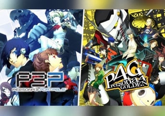 Persona 3 Portable + Persona 4 Golden - Bundle EN EU Xbox One Xbox Series Xbox Windows