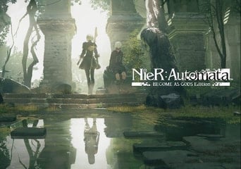 Nier: Automata BECOME AS GODS Edition EN/DE/FR/IT Canada Xbox One Xbox Series