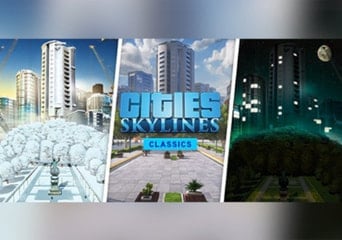 Cities: Skylines - The Classics Bundle Global Steam