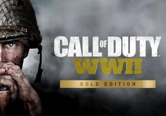 CoD Call of Duty: World War II WWII Gold Edition Global Xbox One Xbox Series