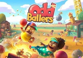 Oddballers EU Nintendo Switch