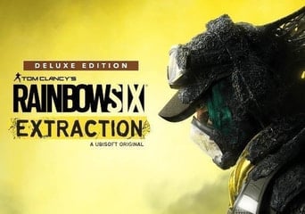 Tom Clancy's Rainbow Six: Extraction Deluxe Edition EU Steam Gift