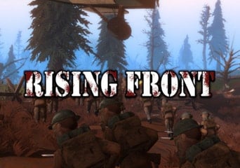 Rising Front EN Global Steam