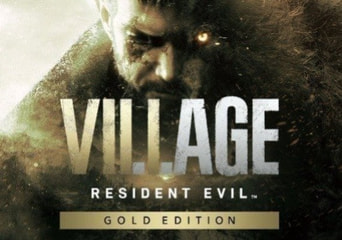 Resident Evil Village - RE VIII - Gold Edition Upgrade DLC EU PS4