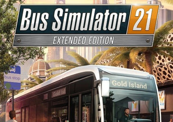 Bus Simulator 21 Extended Edition Global Steam