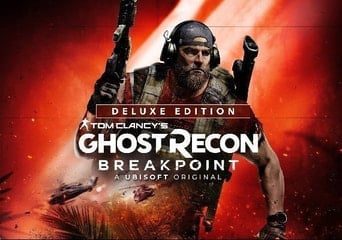 Tom Clancy's Ghost Recon Breakpoint Deluxe Edition EN Global Steam Gift