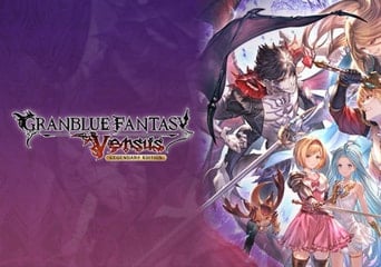 Granblue Fantasy: Versus Legendary Edition EN/DE/FR/JA/PT/ES EU Steam Gift