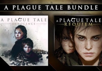 A Plague Tale - Bundle Global Steam