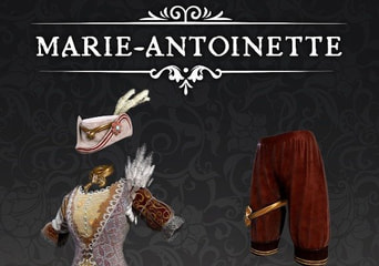 Steelrising - Marie-Antoniette Cosmetic Pack DLC EN Global Xbox Series