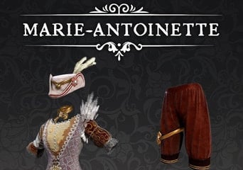 Steelrising - Marie-Antoniette Cosmetic Pack DLC EN Global Xbox Series