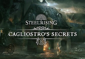 Steelrising - Cagliostro's Secrets DLC EN Global Steam