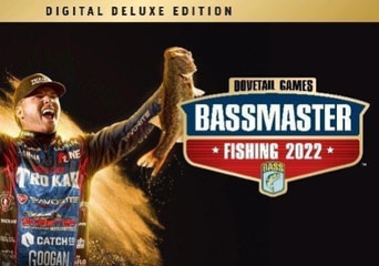 Bassmaster Fishing 2022 Deluxe Edition Brazil Xbox/One/Series/Xbox - PC