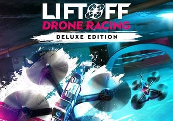 Liftoff: Drone Racing Deluxe Edition EN EU Xbox One Xbox Series