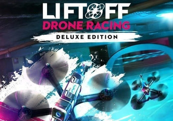 Liftoff: Drone Racing Deluxe Edition EN Argentina Xbox One Xbox Series