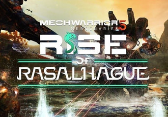 MechWarrior 5: Mercenaries - Rise of Rasalhague DLC Global Steam