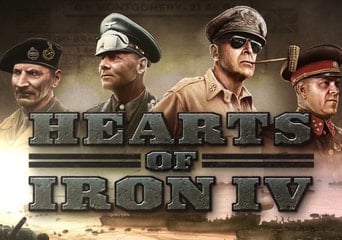 Hearts of Iron IV EN/DE/FR/PL/JA/PT/RU/ES EU Steam