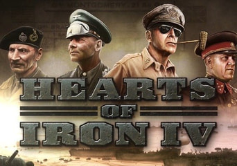 Hearts of Iron IV Cut Edition EN/DE/FR/PL/JA/PT/RU/ES Germany Steam