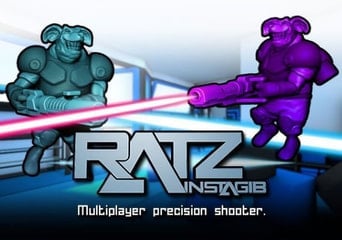 Ratz Instagib EN/DE/FR/RU/ES Global Steam Gift