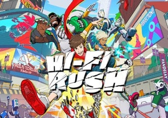 Hi-Fi RUSH Global Steam