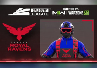 CoD Call of Duty League - London Royal Ravens Pack 2023 DLC EU Xbox One/Series