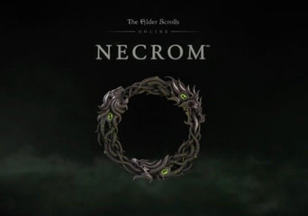 TESO The Elder Scrolls Online: Necrom - Upgrade DLC EN EU Xbox One Xbox Series