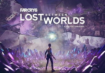Far Cry 6: Lost Between Worlds DLC EN United States Xbox One Xbox Series