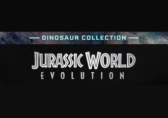 Jurassic World Evolution - Dinosaur Collection DLC EN EU Xbox One Xbox Series