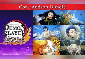 Demon Slayer Kimetsu no Yaiba: The Hinokami Chronicles - Core Add-on Bundle DLC EN Argentina Xbox One Xbox Series