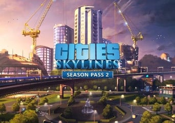 Cities: Skylines - Season Pass 2 DLC EN EU Xbox One Xbox Series