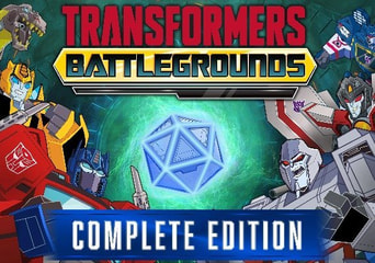 Transformers: Battlegrounds Complete Edition Brazil Xbox One/Series