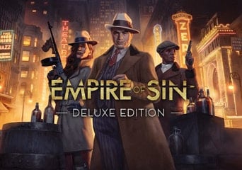 Empire of Sin Deluxe Edition Argentina Xbox One/Series